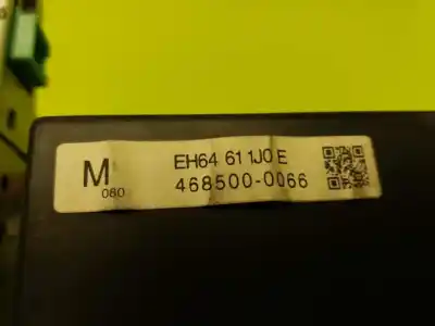 Second-hand car spare part multifunction display for mazda cx-7 (er) 2.3 cat oem iam references eh64611j0e  4682009105 - 4685000066