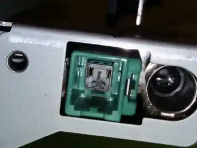 Second-hand car spare part multifunction display for mazda cx-7 (er) 2.3 cat oem iam references eh64611j0e  4682009105 - 4685000066