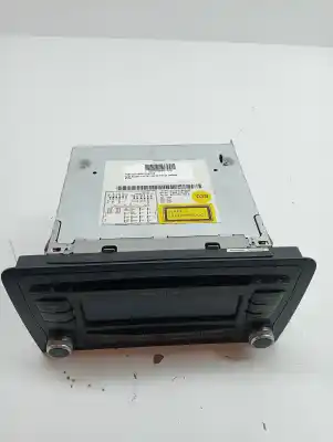 Peça sobressalente para automóvel em segunda mão display gps / multimídia por audi a3 (8p1) 2.0 tdi 16v referências oem iam 8p0057186gx