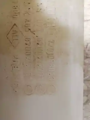 Second-hand car spare part windscreen washer bottle for renault modus k4j770 oem iam references 7701058023  8200212701 - 7701058023