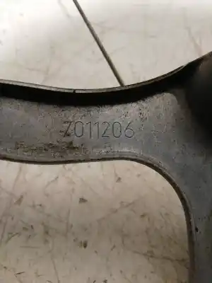 Second-hand car spare part rear right window regulator for bmw 3 (e46) 320 d oem iam references 7011206  7011206