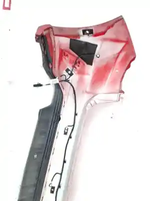 Peça sobressalente para automóvel em segunda mão para choques traseiro por ford focus ii latvala 1.8 tdci 115 cv referências oem iam 2516297