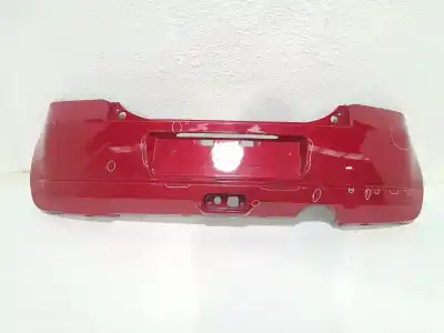 Pièce détachée automobile d'occasion PARE-CHOCS ARRIÈRE pour SUZUKI SWIFT III (MZ, EZ)  Références OEM IAM 7181162J00799  