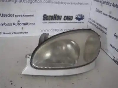 Second-hand car spare part Left Headlight for DAEWOO LANOS 1.3 G -A13SMS OEM IAM references 0301000788  0301000788