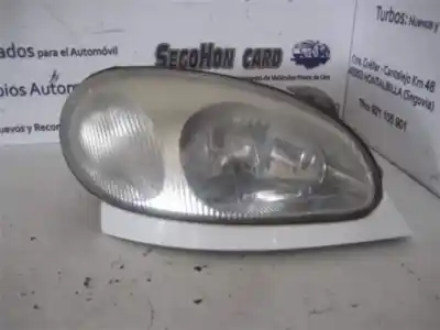 Second-hand car spare part Right Headlight for DAEWOO LANOS 1.3 G -A13SMS OEM IAM references 0301000784  0301000784