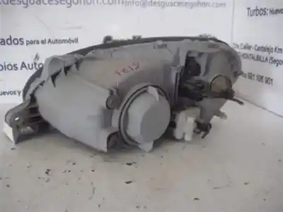 Second-hand car spare part right headlight for daewoo lanos 1.3 g -a13sms oem iam references 0301000784  0301000784