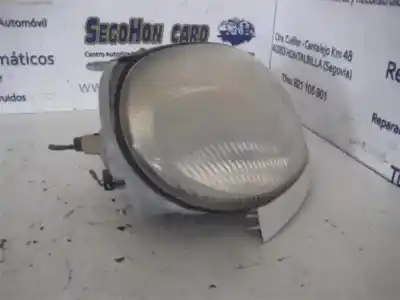 Second-hand car spare part right headlight for daewoo lanos 1.3 g -a13sms oem iam references 0301000784  0301000784