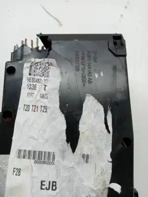 Second-hand car spare part fuse box unit for ford focus lim. (cb8) 2.0 ecoboost cat oem iam references 1842390  av6t14a067ad - e00027328