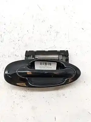 Second-hand car spare part exterior right front door handle for saab 9-3 (ys3f, e79, d79, d75) 1,8t oem iam references 32015410  