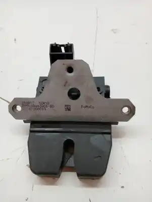 Second-hand car spare part trunk lock for ford focus lim. (cb8) 2.0 ecoboost cat oem iam references 1930056  bm51a442a66bd - 244817