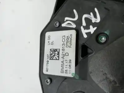 Second-hand car spare part left front door lock for ford focus lim. (cb8) 2.0 ecoboost cat oem iam references 2067563  