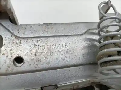 Second-hand car spare part steering column for seat leon (5f1) czea oem iam references 5q1419502ac  ep0916564b1 - ep0000000b0