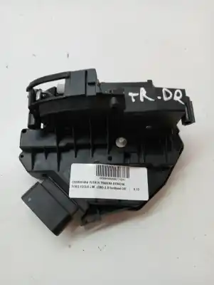 Pièce détachée automobile d'occasion serrure de porte arrière droite pour ford focus lim. (cb8) 2.0 ecoboost cat références oem iam 2099459
