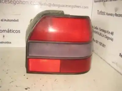 Second-hand car spare part Right Tailgate Light for RENAULT 19 I CHAMADE (L53_) 1.4 OEM IAM references 7700783994  7700783994