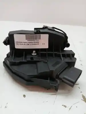 Pièce détachée automobile d'occasion serrure de porte arrière gauche pour ford focus lim. (cb8) 2.0 ecoboost cat références oem iam 2099463