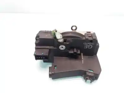 Peça sobressalente para automóvel em segunda mão fechadura da porta dianteira esquerda por opel corsa c corsa c referências oem iam 13154791  