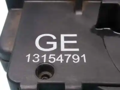 Peça sobressalente para automóvel em segunda mão fechadura da porta dianteira esquerda por opel corsa c corsa c referências oem iam 13154791  