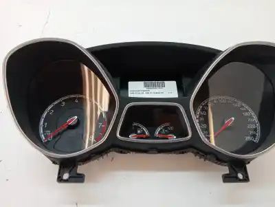 Pièce détachée automobile d'occasion compteur de vitesse tableau de bord pour ford focus lim. (cb8) 2.0 ecoboost cat références oem iam 23805351