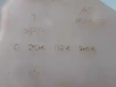 Peça sobressalente para automóvel em segunda mão bomba de travões por opel corsa c corsa c referências oem iam 0204024948  