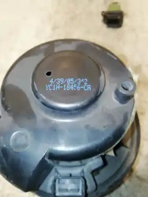 Second-hand car spare part heating fan for ford transit mod. 2000 combi 2.0 td cat oem iam references yc1h18456ca  yc1h18456ca