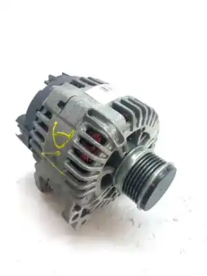 Second-hand car spare part alternator for audi a3 (8p) a3 ii hayon fase 1 oem iam references 06f903023f  