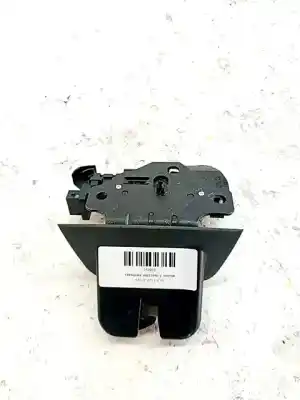 Second-hand car spare part trunk lock for audi a3 (8p) a3 ii hayon fase 1 oem iam references 8p4827505c  