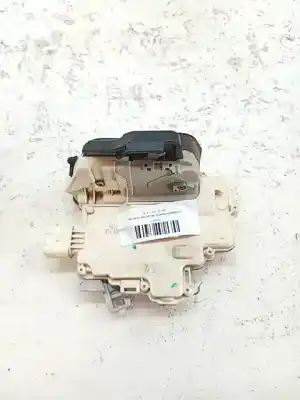 Second-hand car spare part front right door lock for audi a3 (8p) a3 ii hayon fase 1 oem iam references 4f1837016  