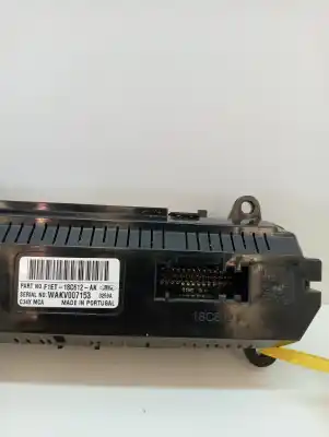 Peça sobressalente para automóvel em segunda mão comando de sofagem (chauffage / ar condicionado)  por ford focus lim. (cb8) 2.0 ecoboost cat referências oem iam 2141294  wakv007153