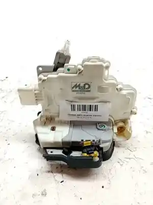 İkinci el araba yedek parçası sol ön kapi kilidi için audi a3 (8p) a3 ii hayon fase 1 oem iam referansları 4f1837015e  