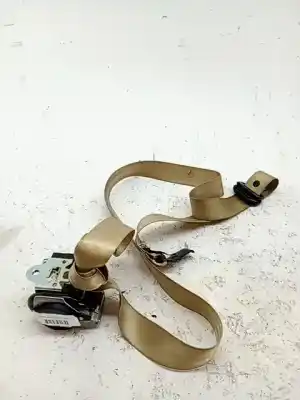 Second-hand car spare part front left seat belt for audi a3 (8p) a3 ii hayon fase 1 oem iam references 8p4857705brms  