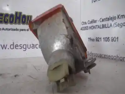 Peça sobressalente para automóvel em segunda mão farolim dianteiro esquerdo por opel corsa a 10s referências oem iam 1226001  