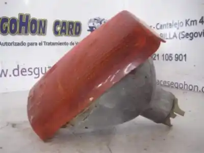 Peça sobressalente para automóvel em segunda mão farolim dianteiro esquerdo por opel corsa a 10s referências oem iam 1226001  