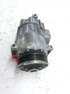 Second-hand car spare part air conditioning compressor for audi a3 (8p) a3 ii hayon fase 1 oem iam references 1k0820859f