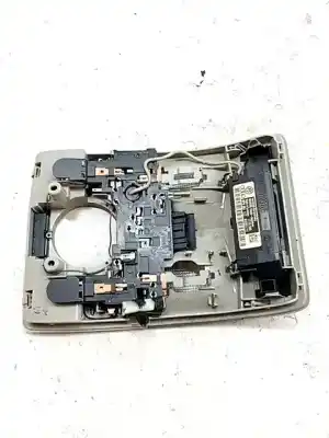Second-hand car spare part interior light for audi a3 (8p) a3 ii hayon fase 1 oem iam references 8e0947135d8c1