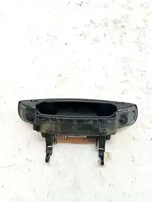 Second-hand car spare part Exterior Right Rear Door Handle for AUDI A3 (8P) A3 II HAYON FASE 1 OEM IAM references 8E0839207  