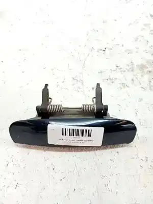 Автозапчасти б/у задняя левая наружная ручка за audi a3 (8p) a3 ii hayon fase 1 ссылки oem iam 8e0839207  