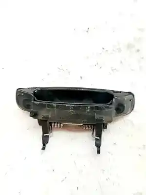 Second-hand car spare part exterior left rear door handle for audi a3 (8p) a3 ii hayon fase 1 oem iam references 8e0839207