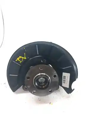 Second-hand car spare part front left knuckle for audi a3 (8p) a3 ii hayon fase 1 oem iam references 1k0505435ab  