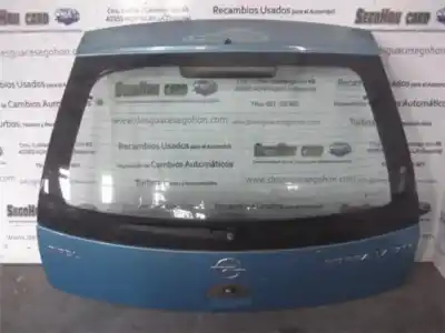 Pièce détachée automobile d'occasion HAYON pour OPEL CORSA C  Références OEM IAM 9196277  