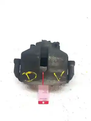 Peça sobressalente para automóvel em segunda mão pinça de travão dianteira esquerda por audi a3 (8p) a3 ii hayon fase 1 referências oem iam 1k0615123e  