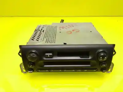 Gebrauchtes Autoersatzteil AUDIOSYSTEM / RADIO-CD zum MINI MINI COUPÉ (R58)  OEM-IAM-Referenzen 65126909665  
