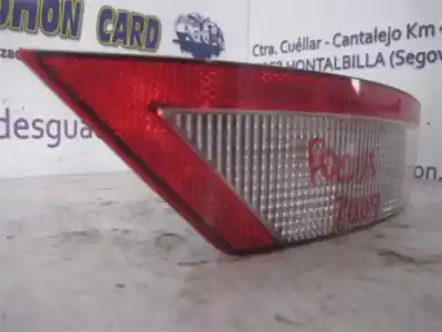 Автозапчастина б/у задне світло для FORD FOCUS LIM. (CB4) FOCUS LIM. (CB4) (2007 - 2011) Посилання на OEM IAM 167326  167326