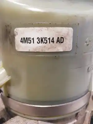 Pezzo di ricambio per auto di seconda mano pompa del servosterzo per ford focus c-max (cap) kkda riferimenti oem iam 4m513k514ad  