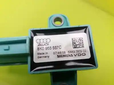 Peça sobressalente para automóvel em segunda mão sensor por audi a4 berlina (8e) a4 8e referências oem iam 8k0955557c  5wk4380902