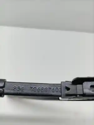 Second-hand car spare part rear windshield wiper arm for bmw x5 (e53) 3.0 d oem iam references 706807602  706807602