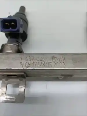 Second-hand car spare part distributor pipe for bmw 5 (e34) 524 td oem iam references 1437442  1437442 - 143982702