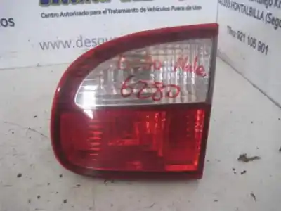 Second-hand car spare part right tailgate light for daewoo lanos 1.3 g -a13sms oem iam references 96500232