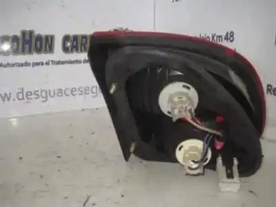 Second-hand car spare part right tailgate light for daewoo lanos 1.3 g -a13sms oem iam references 96500232  