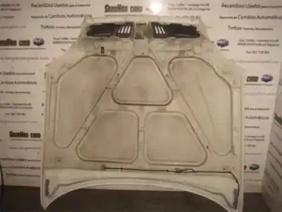 Piesă de schimb auto la mâna a doua capotã pentru daewoo lanos 1.3 g -a13sms referințe oem iam 96255482  