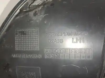 Pezzo di ricambio per auto di seconda mano plastica per ford c-max (cb3) 1.6 tdci riferimenti oem iam 1715351  am51r19952bc